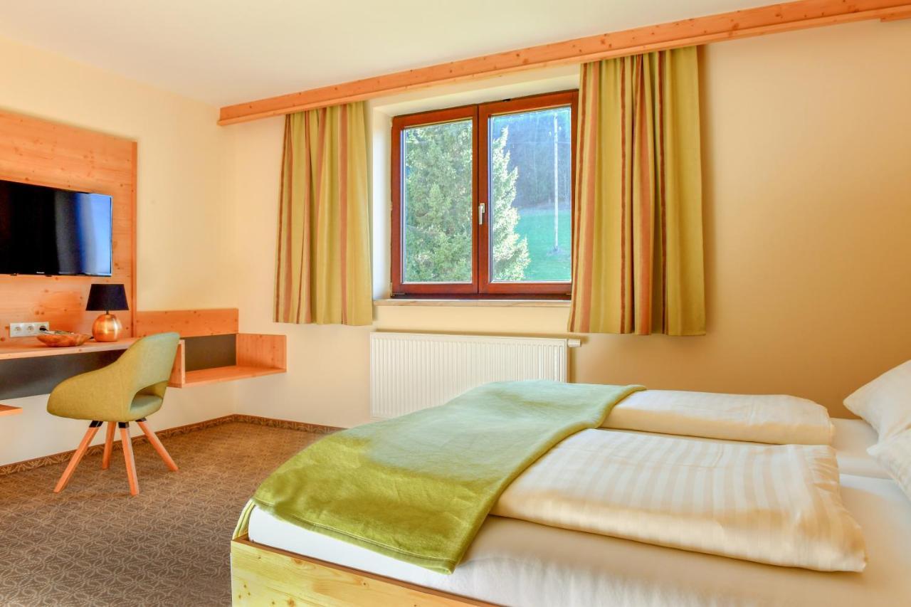 Gasthof Pension Seidl Arbesbach المظهر الخارجي الصورة